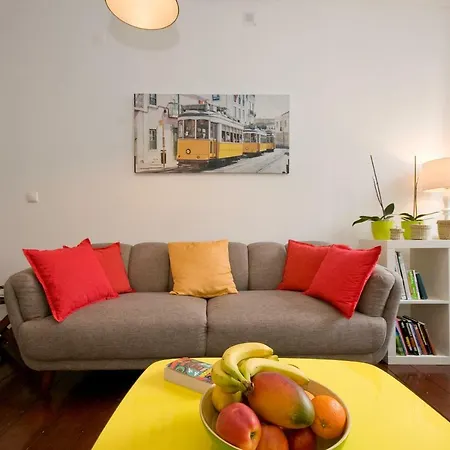 Апартаменты S.vicente Charming And Cozy T2