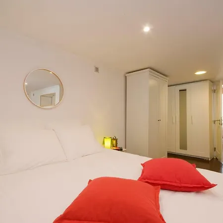 Апартаменты S.vicente Charming And Cozy T2 Лиссабон