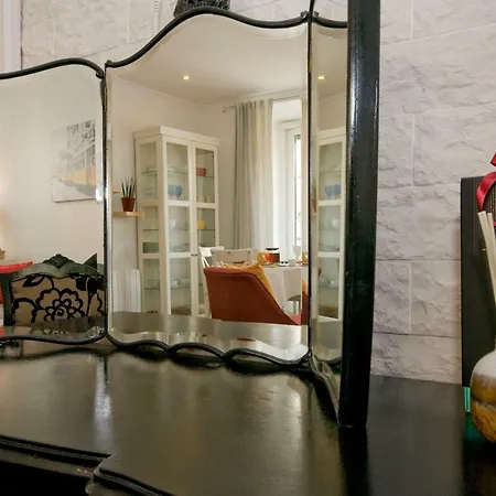 Апартаменты S.vicente Charming And Cozy T2 Лиссабон
