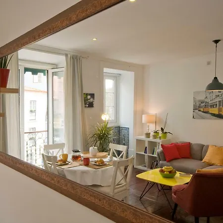 S.vicente Charming And Cozy T2 Апартаменты *