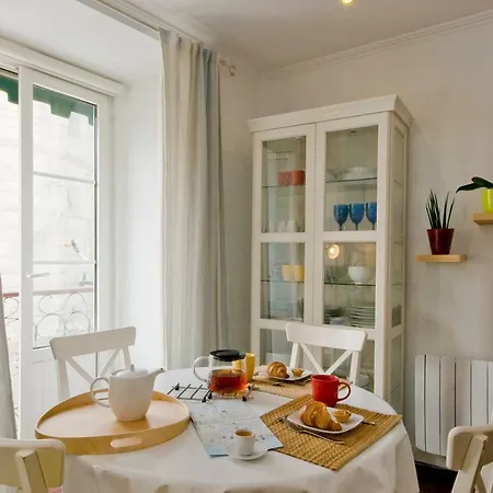 Апартаменты S.vicente Charming And Cozy T2 Лиссабон