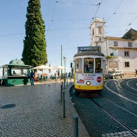 Апартаменты S.vicente Charming And Cozy T2 *