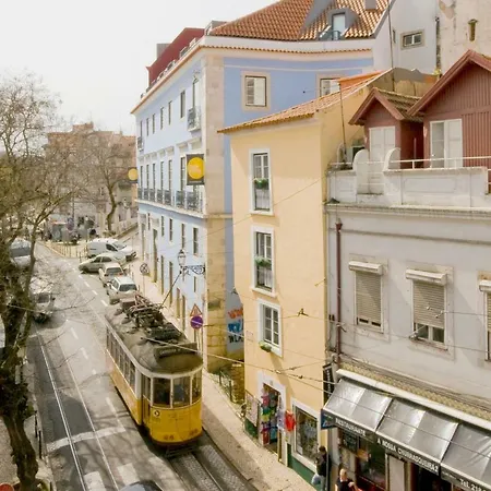 S.vicente Charming And Cozy T2 Лиссабон