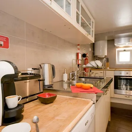 Апартаменты S.vicente Charming And Cozy T2 *