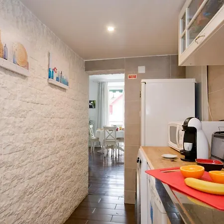S.vicente Charming And Cozy T2 Апартаменты *