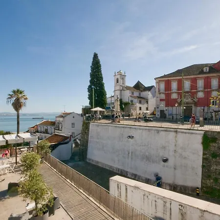 S.vicente Charming And Cozy T2 Апартаменты